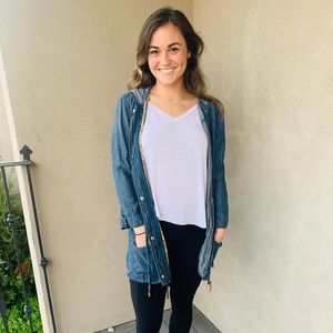 Dittos Jean Oversized Jacket MEDIUM